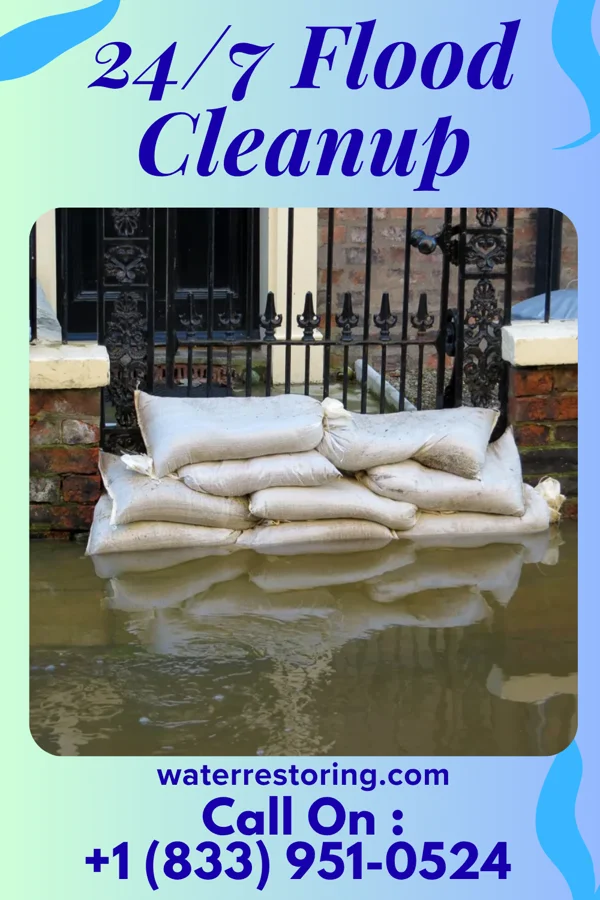 24/7 Flood Cleanup in Stony Brook University, NY