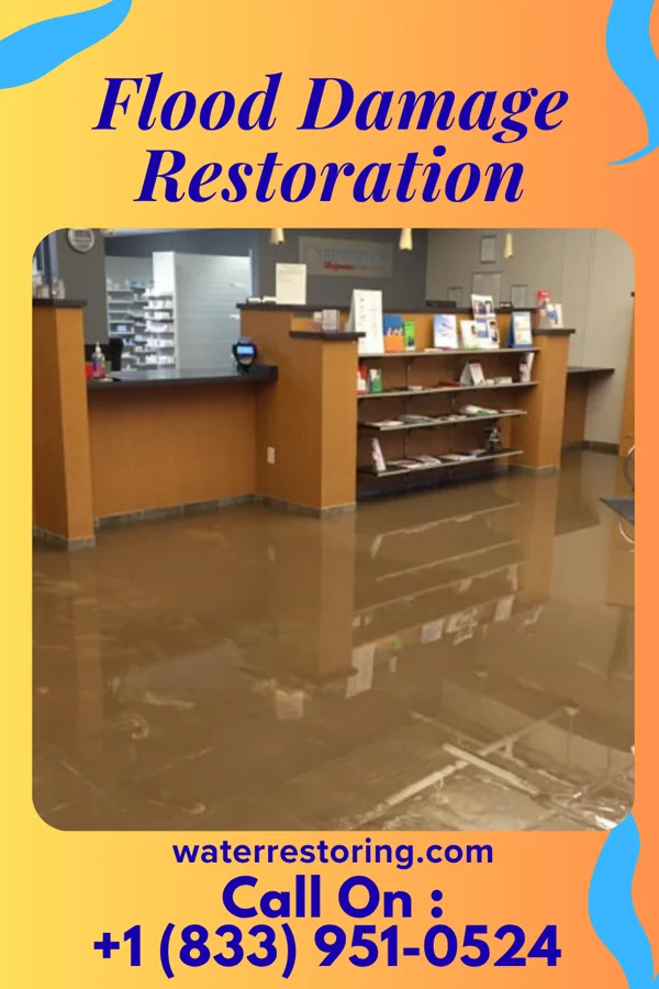 Flood Damage Restoration in Stony Brook University, NY